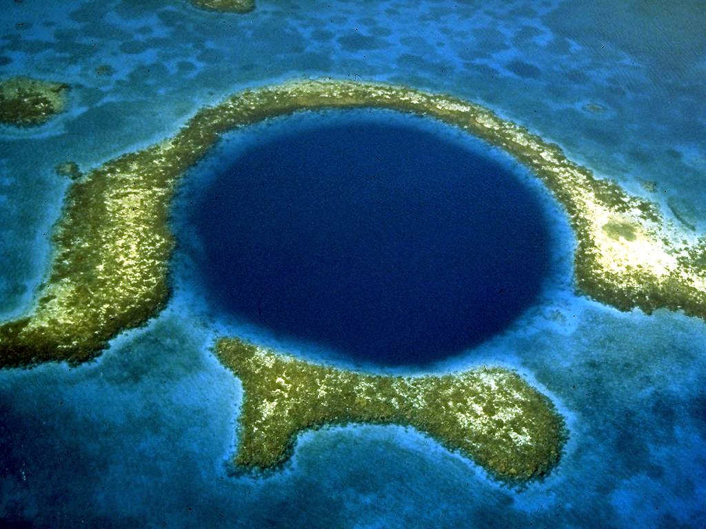 GREAT BLU HOLE Copia