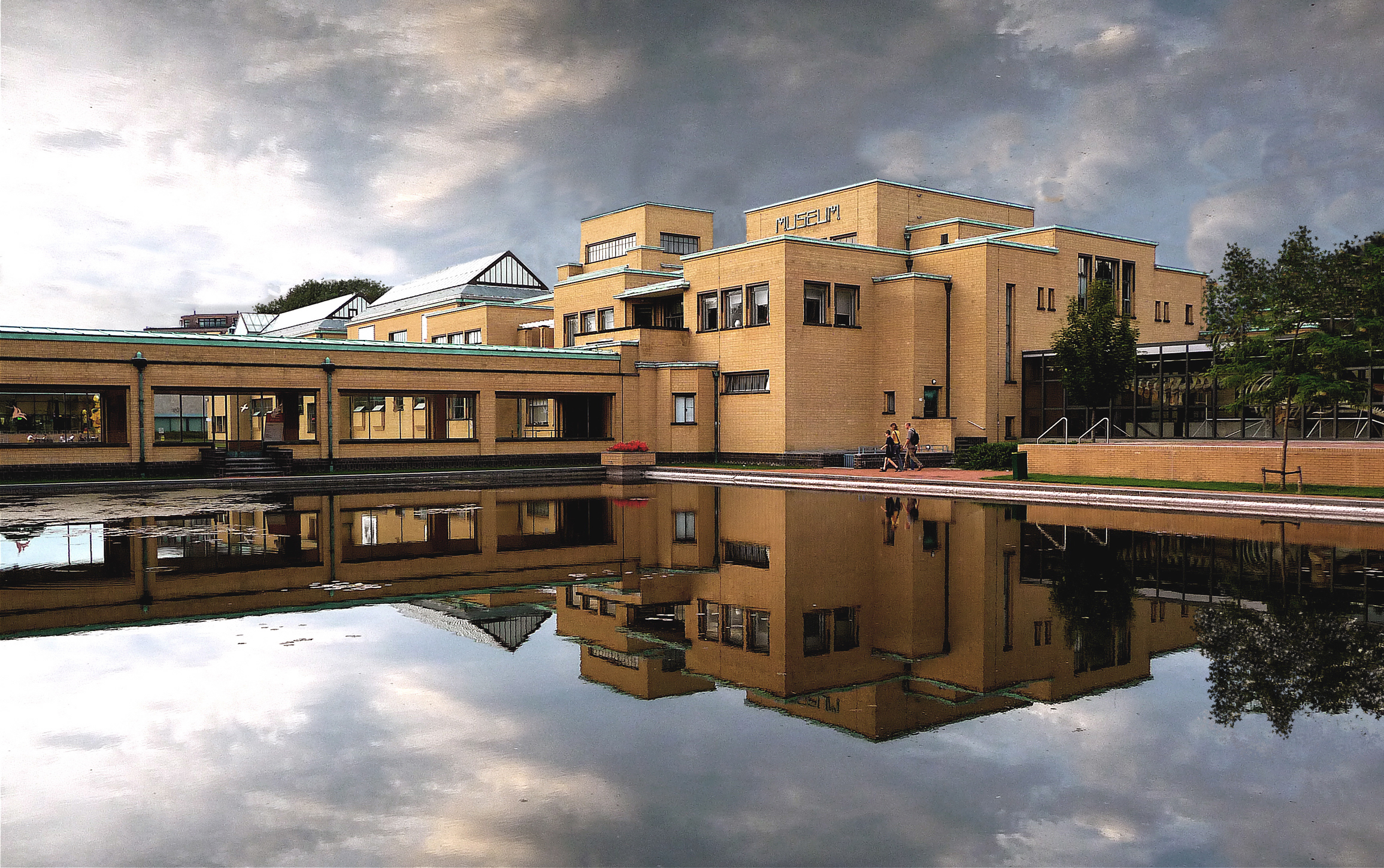 Gemeente Museum museo municipale LAja