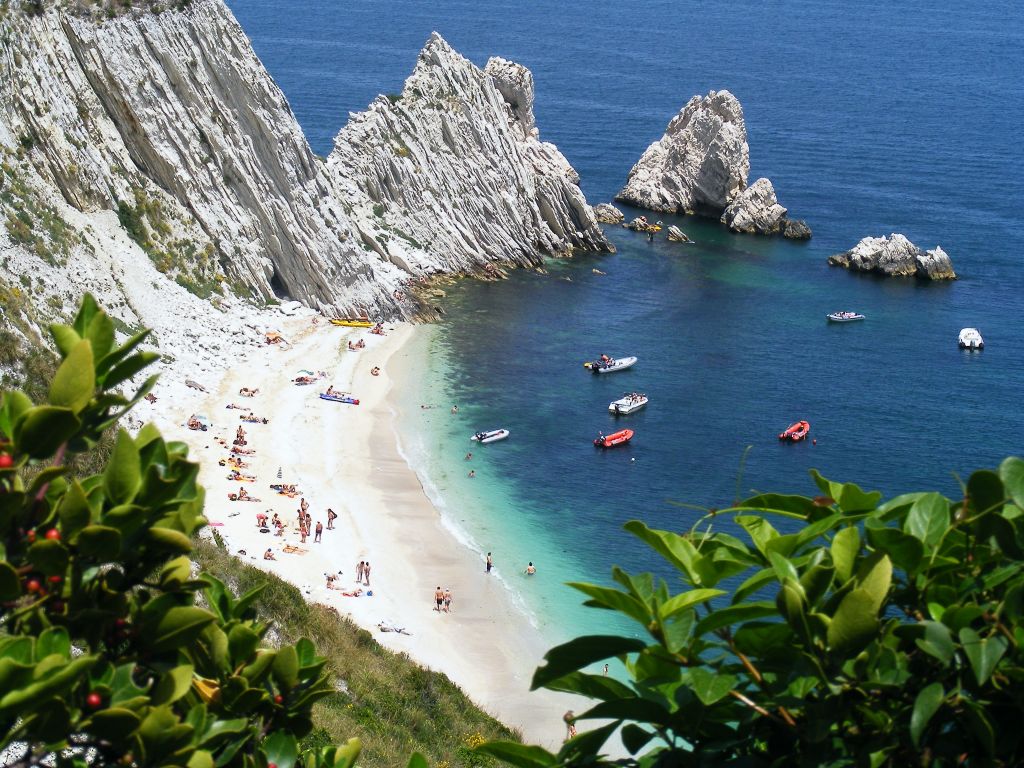 La Spiaggia delle due sorelle