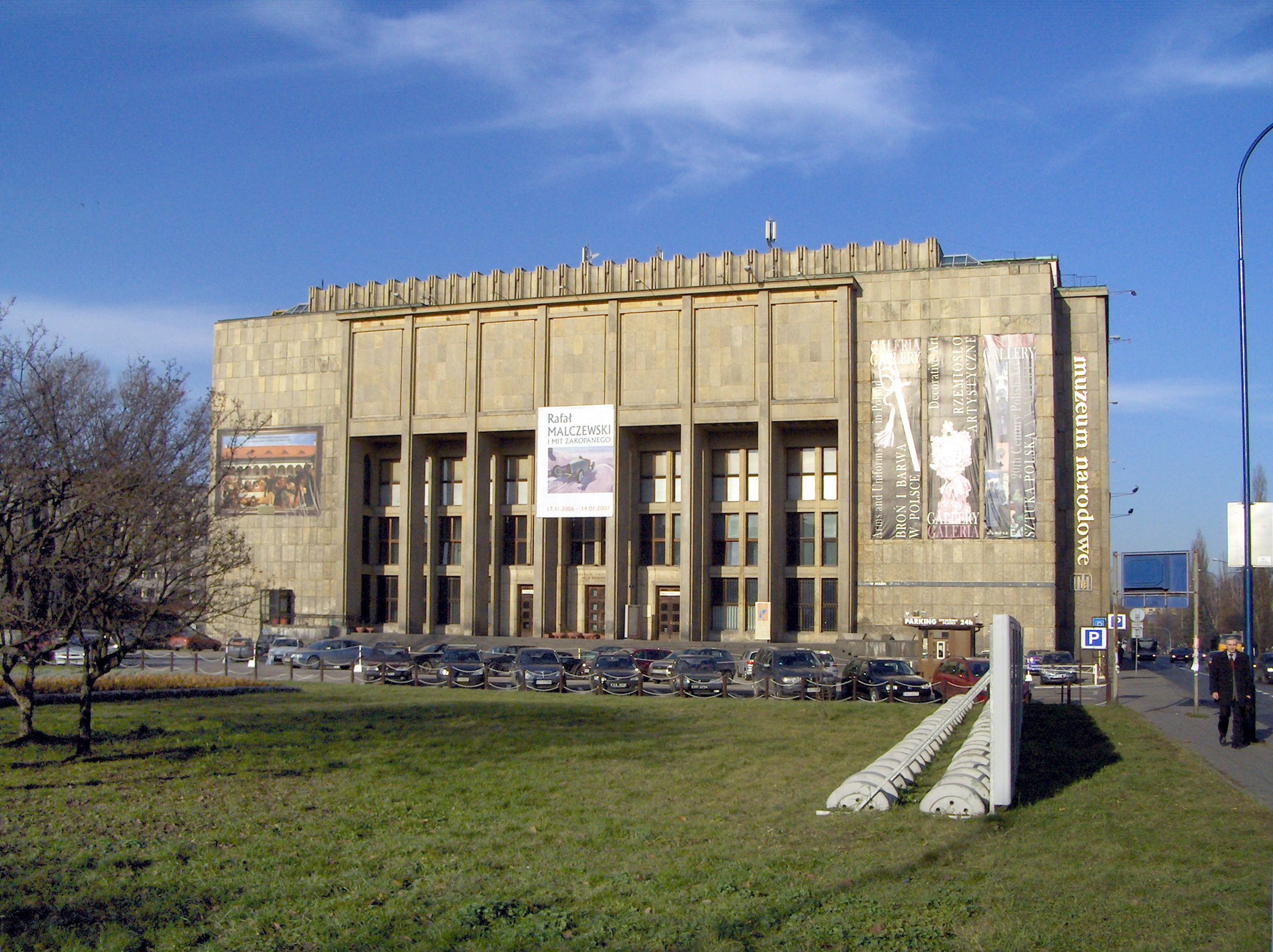 Muzeum Narodowe Kraków Fotka 050