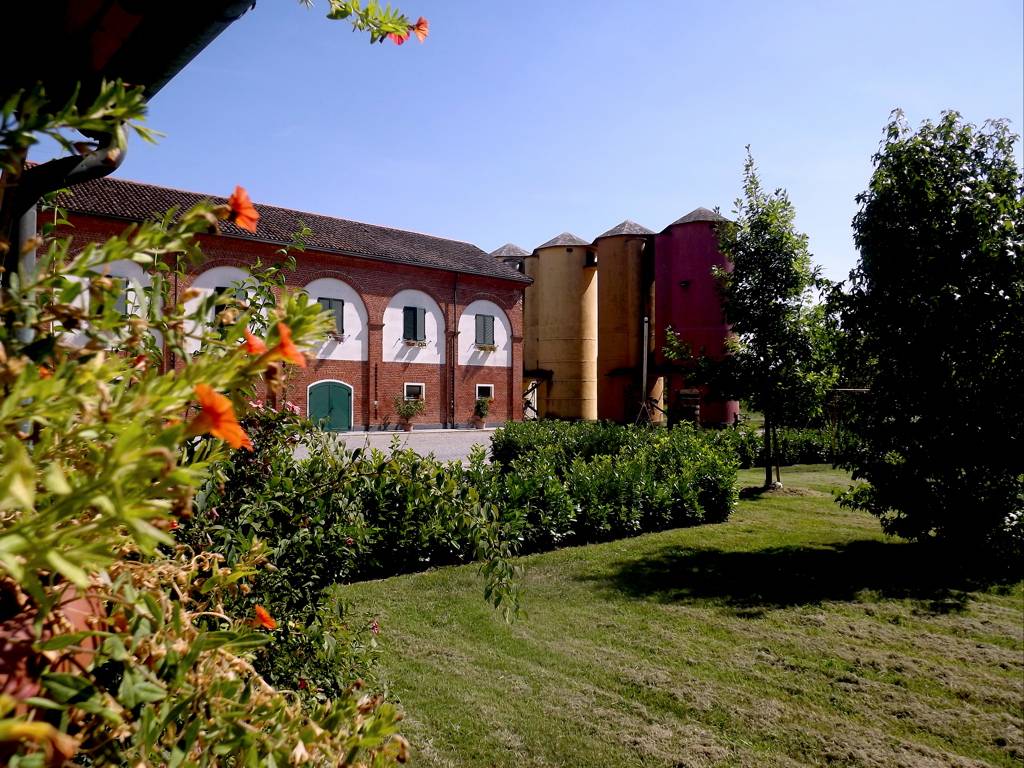 Idea cena romantica in cascina nel Lazio