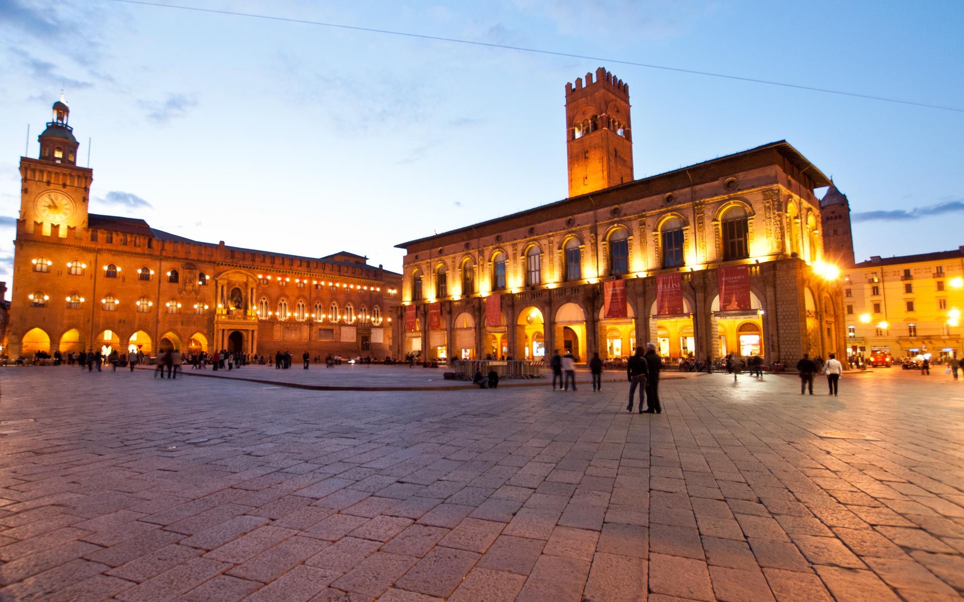 Cosa fare a Bologna da soli