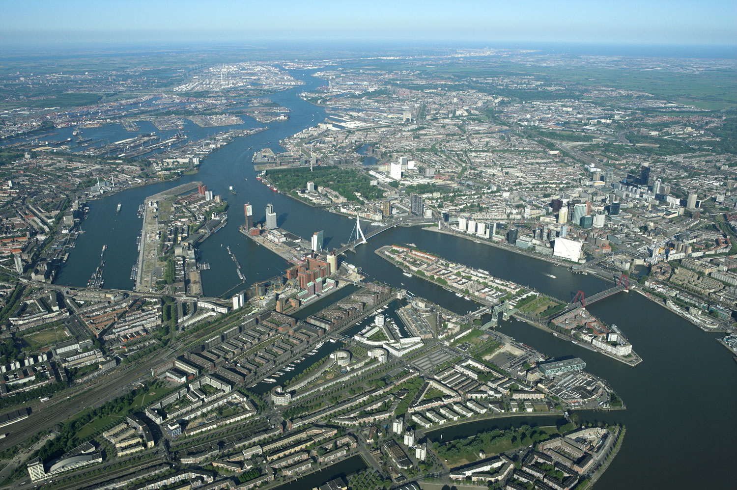 Port of Rotterdam