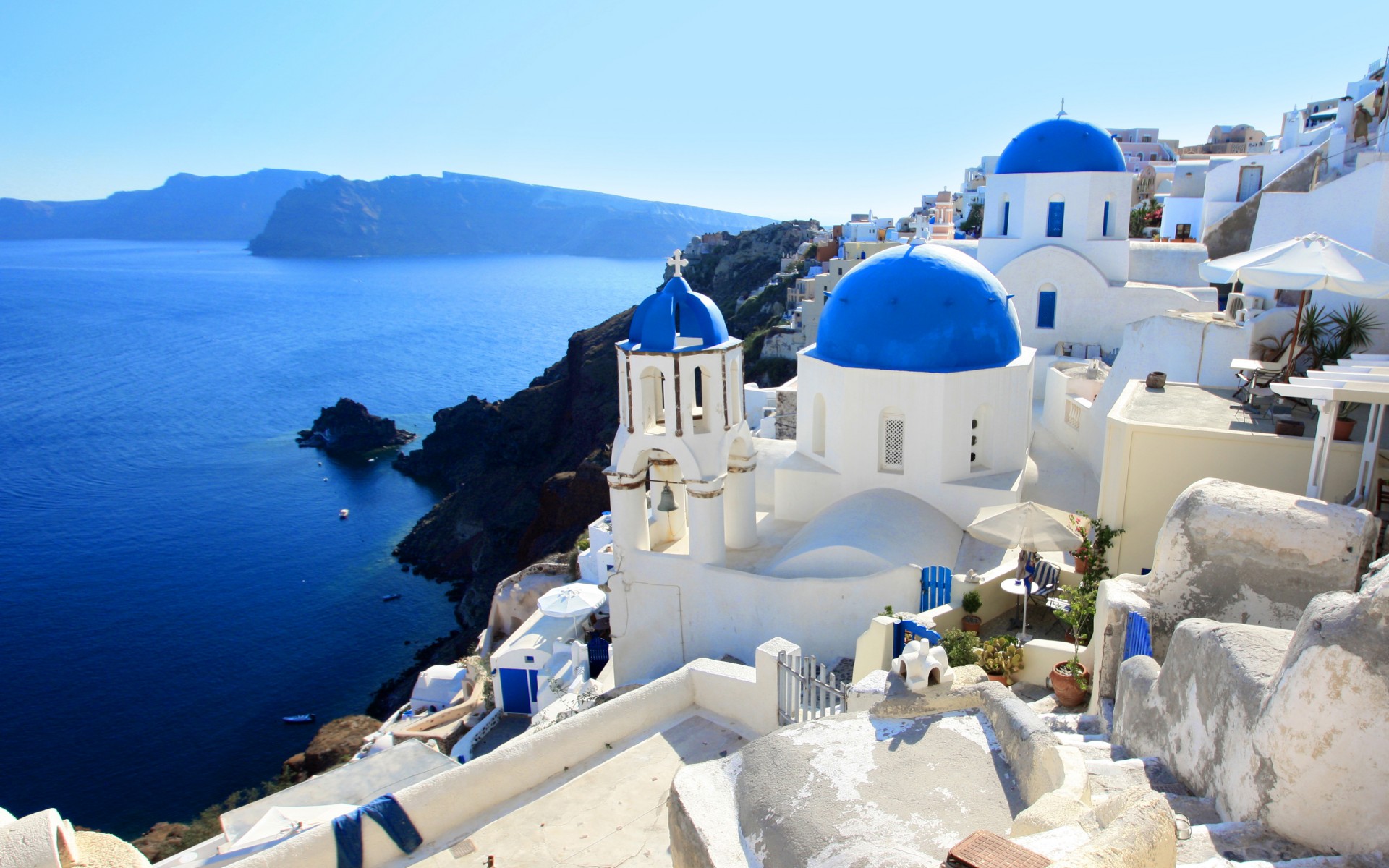SANTORINI