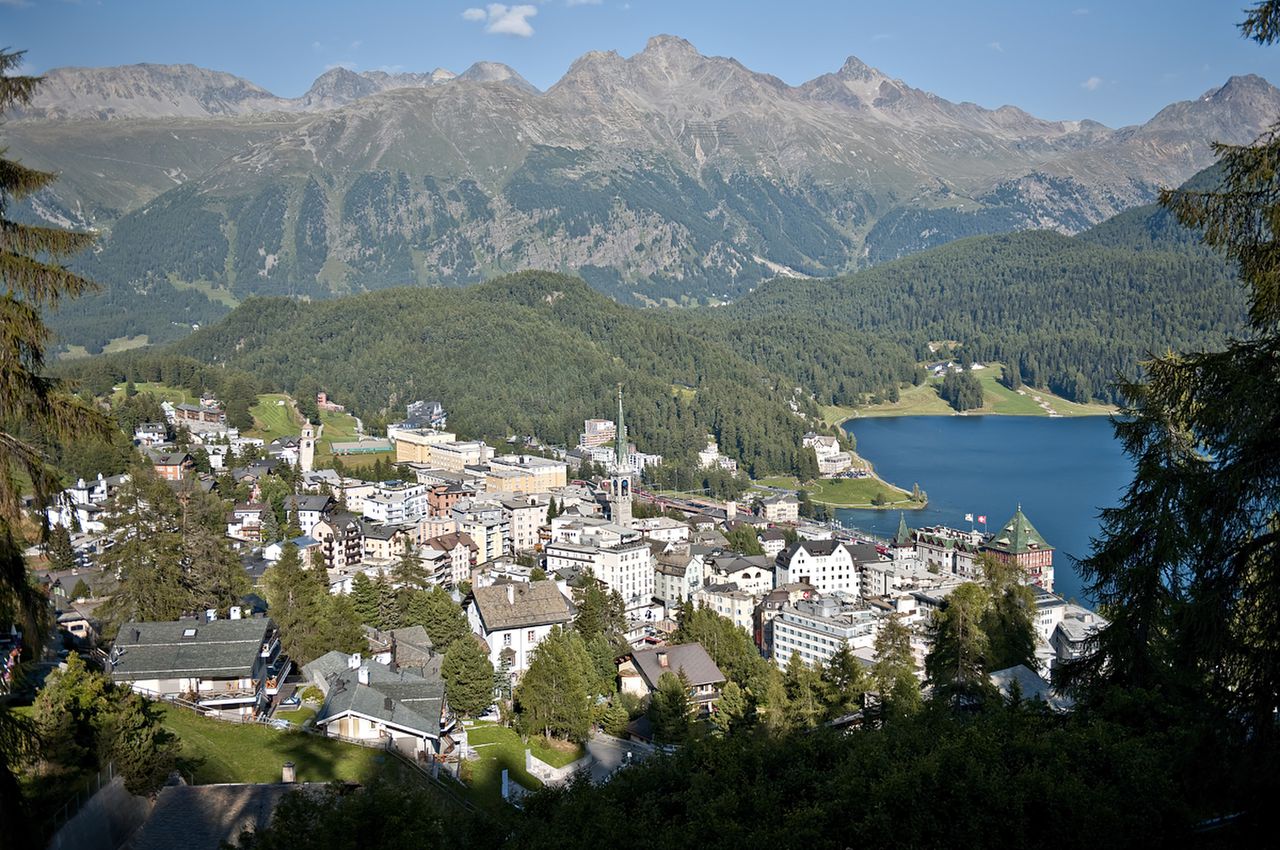 Saint Moritz