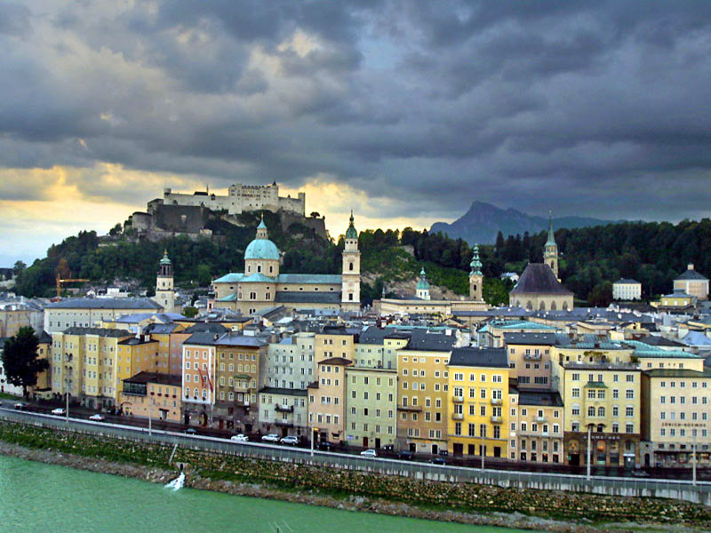 Salisburgo