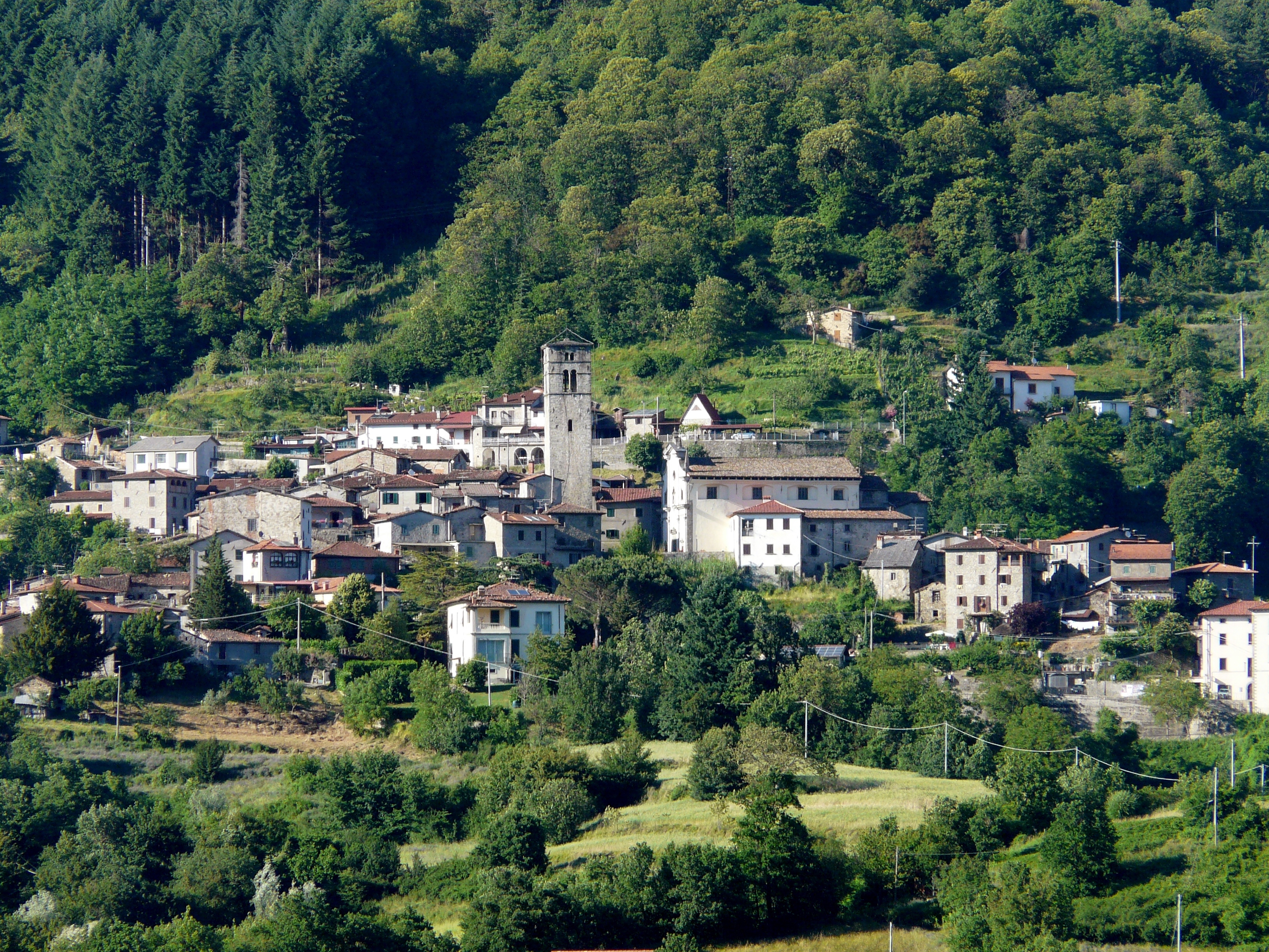 San Romano in Garfagnana panorama6