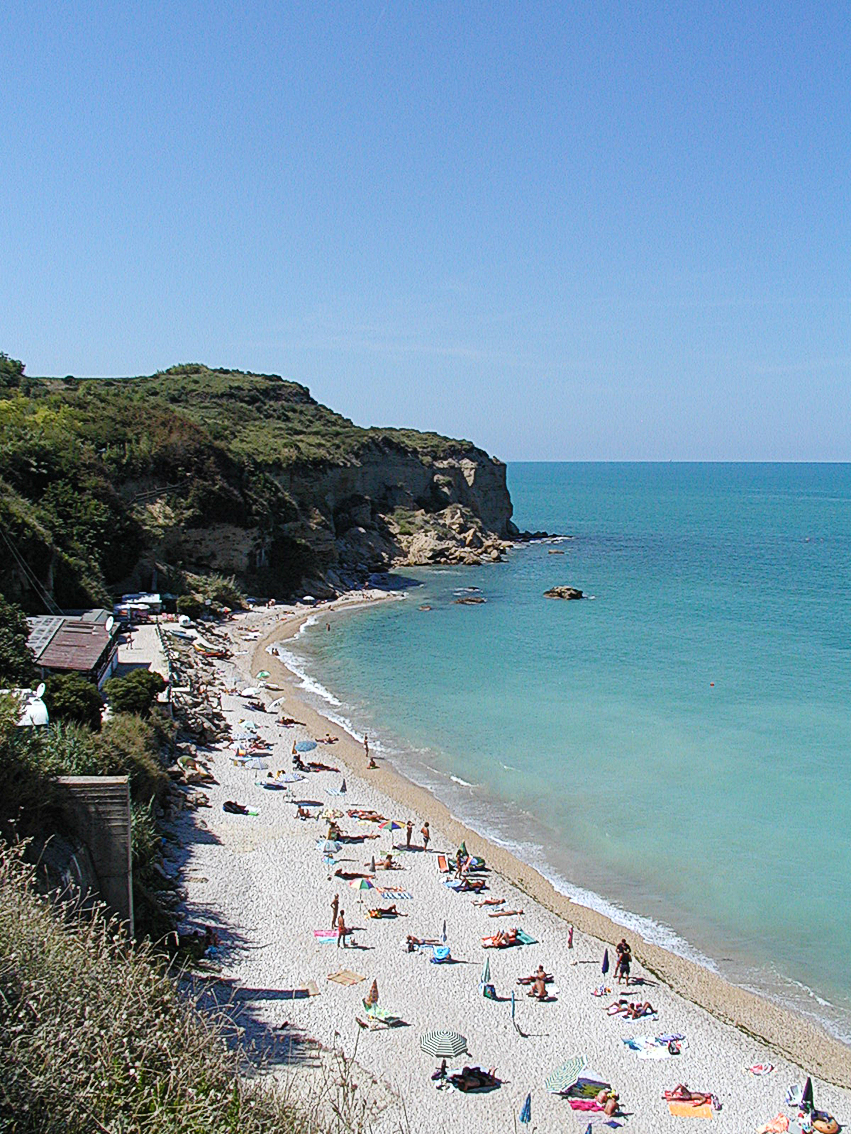 Spiagge più belle del Molise