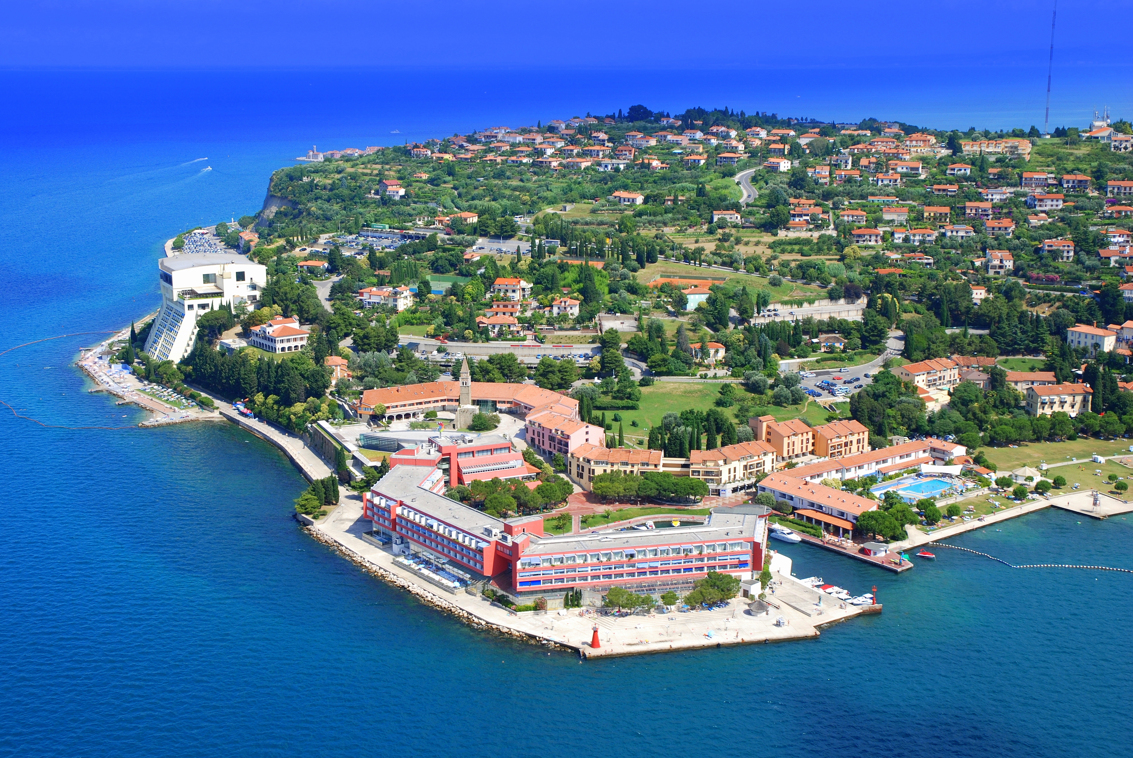 St.Bernardin panorama I