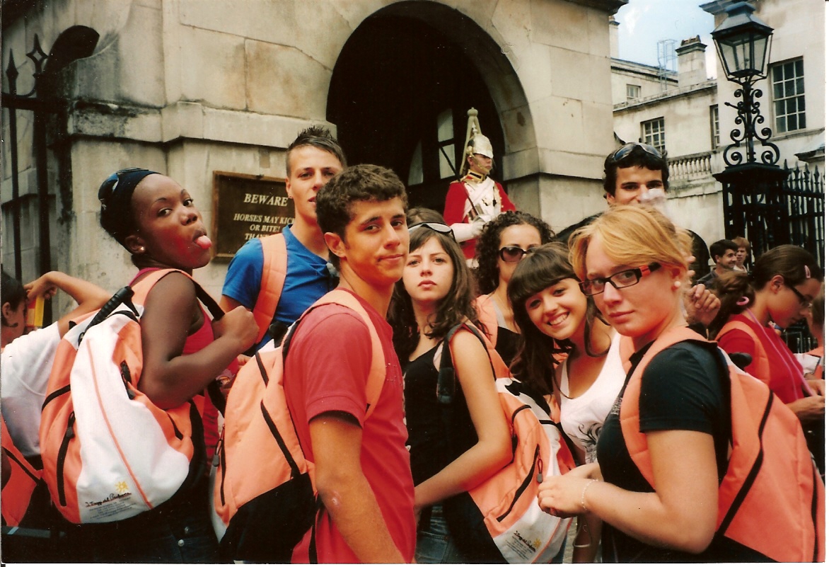 Whitehall Londra 2008
