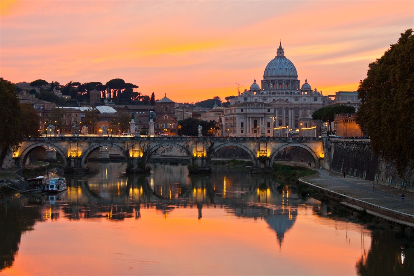 Cinque esperienze da fare assolutamente a Roma
