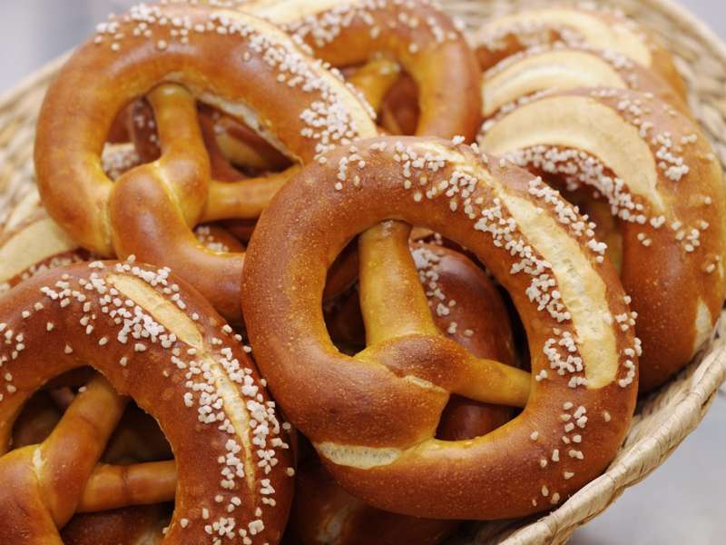 Quanto costa un bretzel in Trentino?