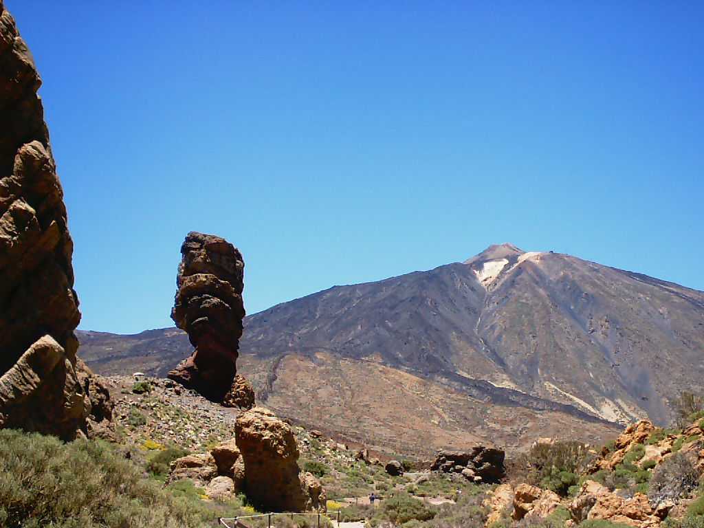 canarie rurali tenerife teide