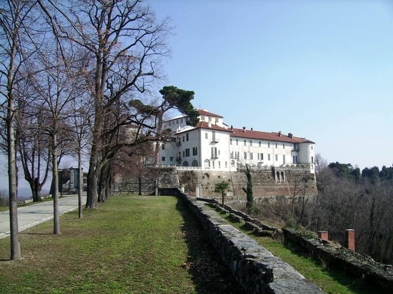Come arrivare al Castello di Masino