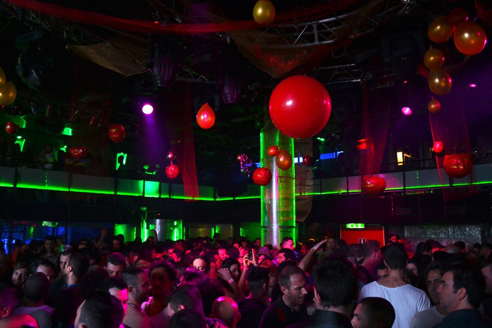 discoteche roma