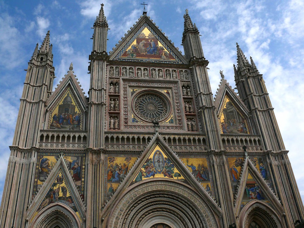 duomo di Orvieto