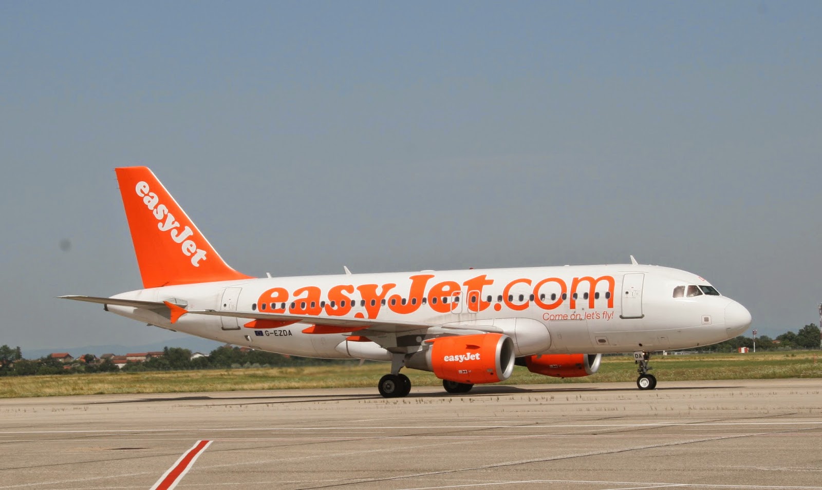 easyJet close