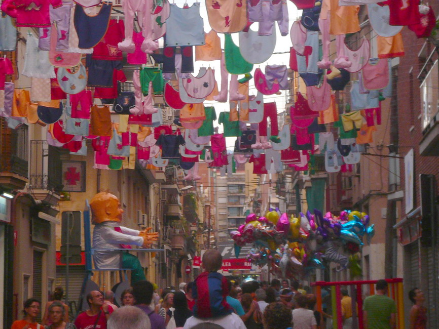 fiesta major sants