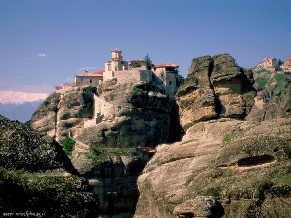 foto grecia 004 monastero Meteora5