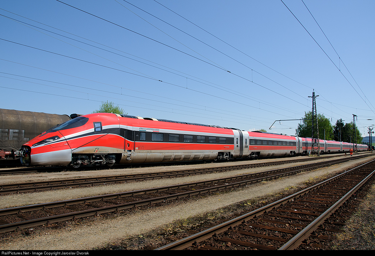 frecciarossa 1000