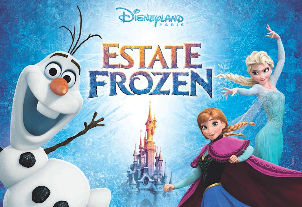 frozen
