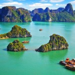 halong vietnam hero