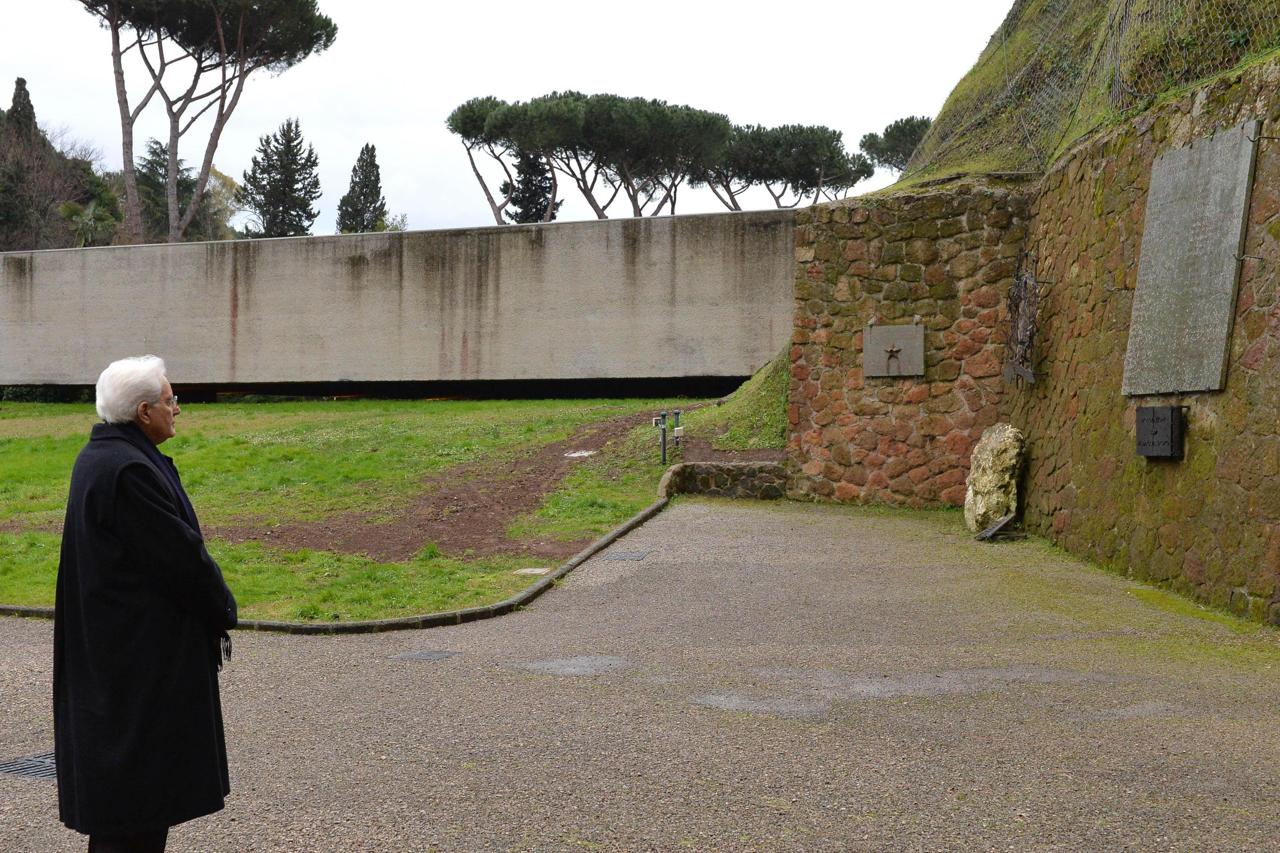 mausoleo fosse ardeatine