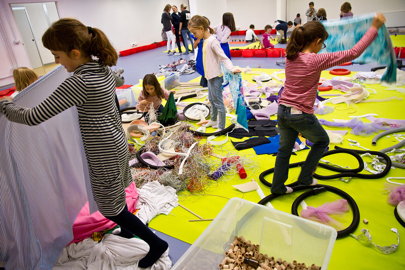 MUBA Museo dei Bambini di Milano, orari e prezzi