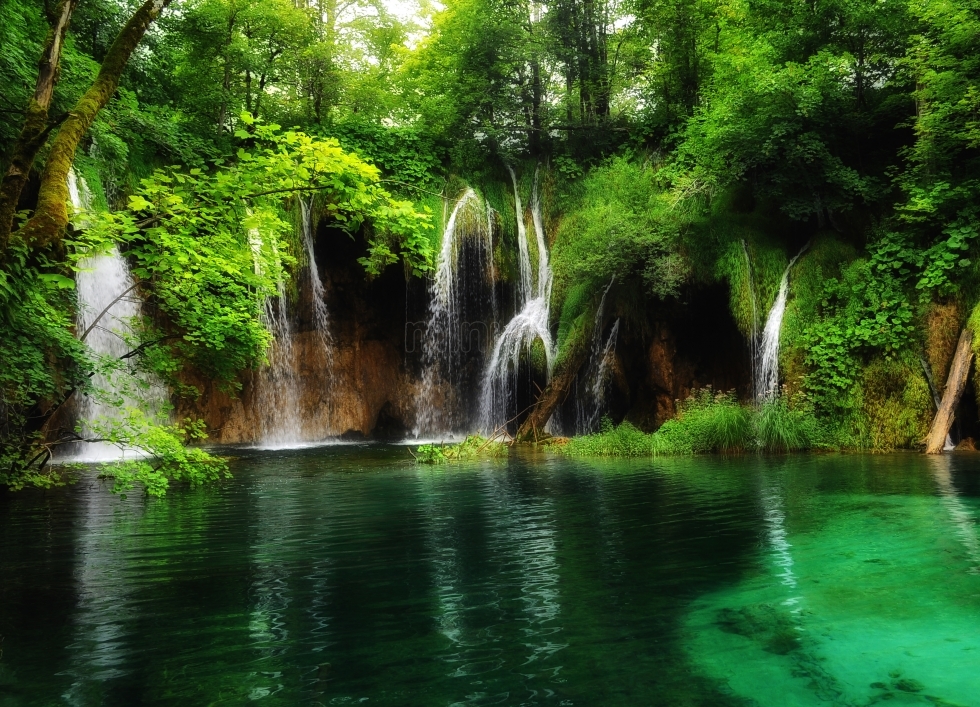 parque nacional de los lagos de plitvice 1561421