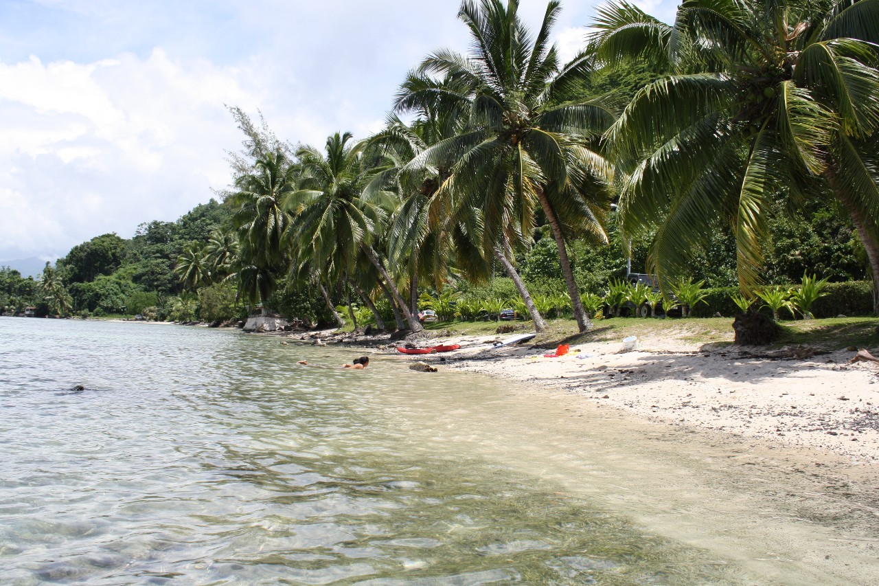 plage de maui