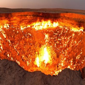 porta dell inferno