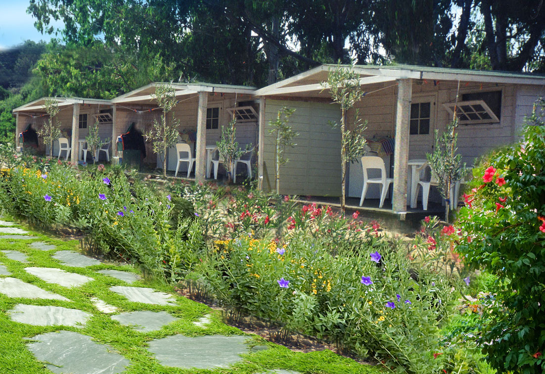 Località camping con cane Olbia
