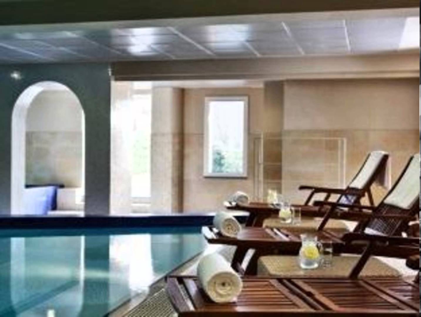 resort in toscana
