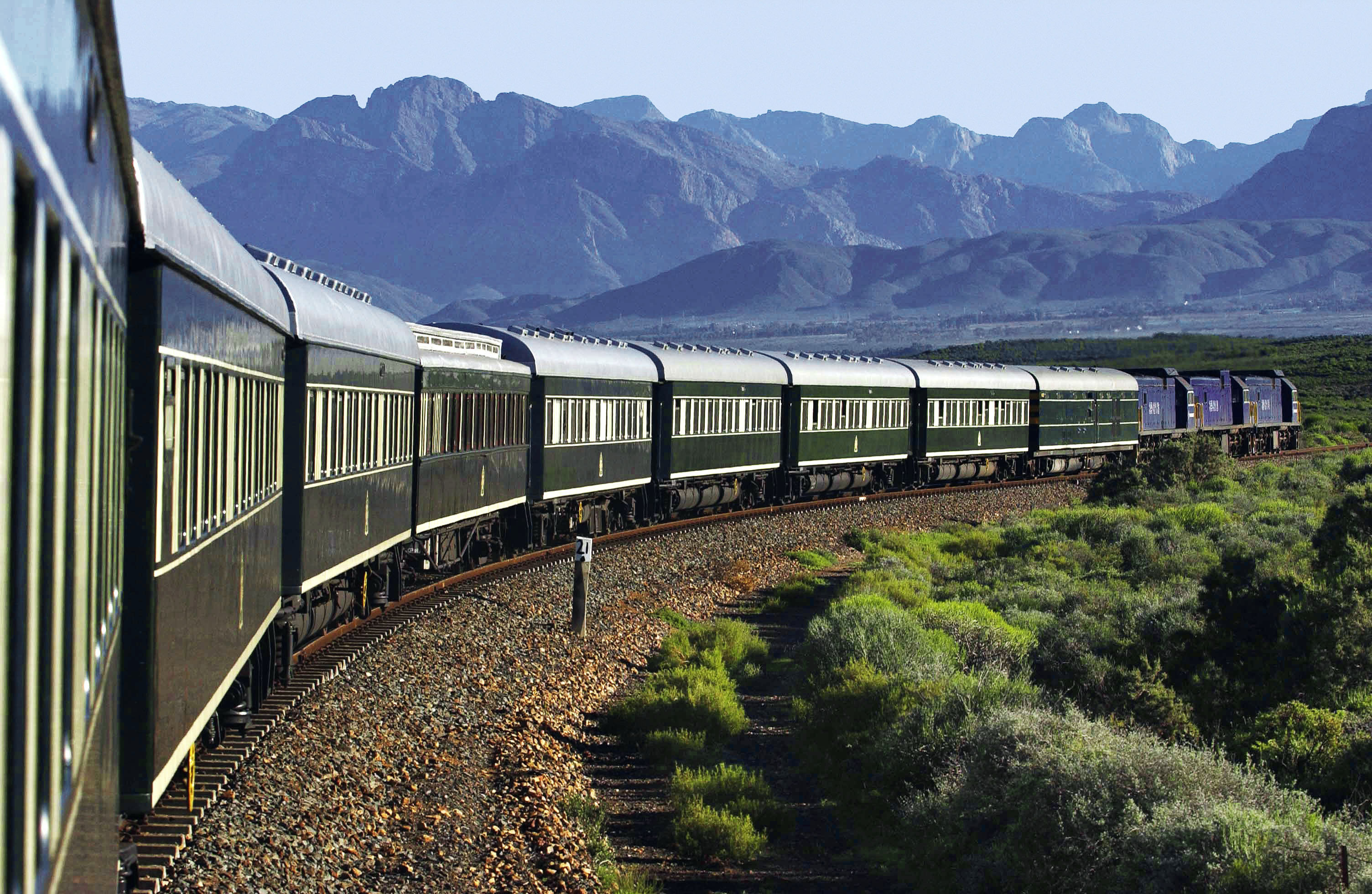 rovos rail