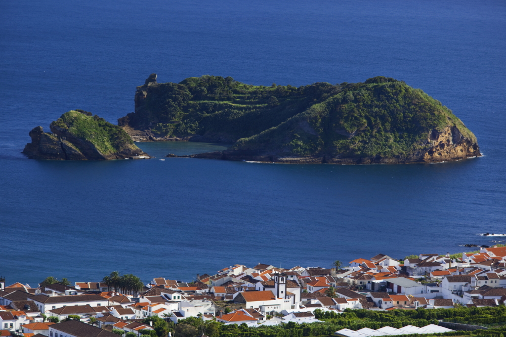 sao miguel vila franca