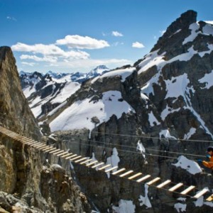 sky bridge