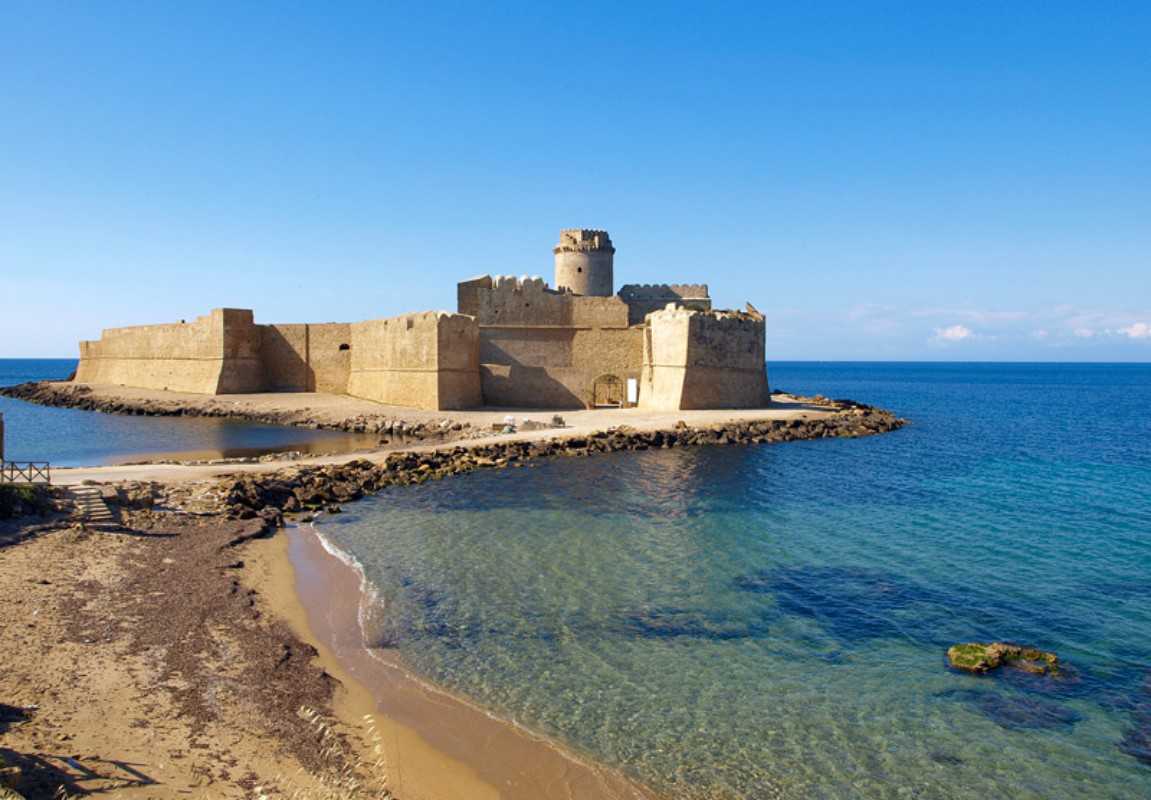 spiagge calabria
