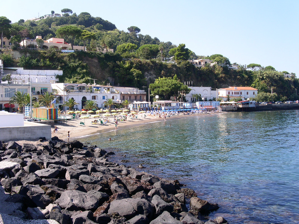 spiagge campania