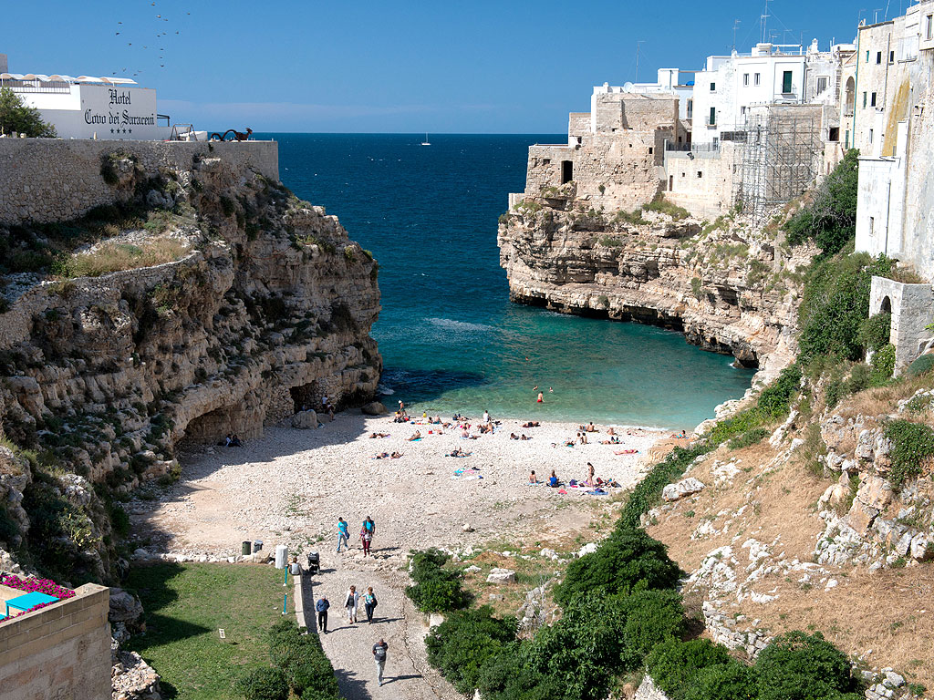 spiagge italia