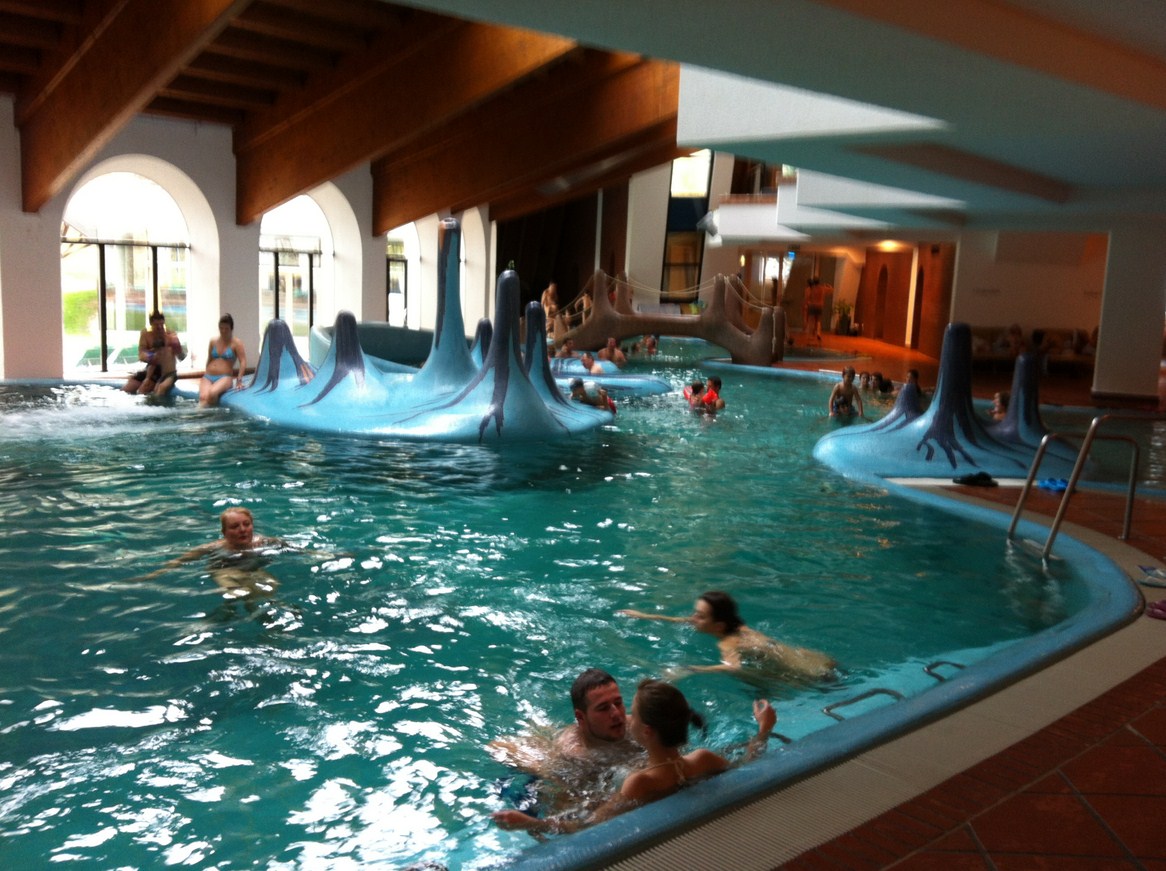 terme Romerbad 1