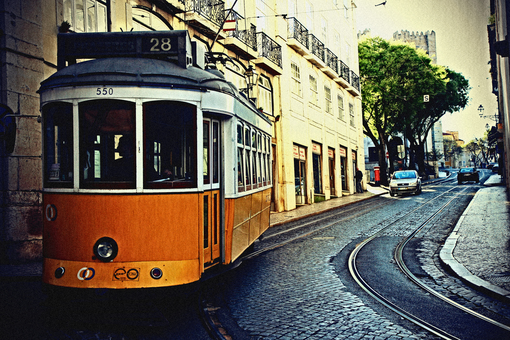 tram