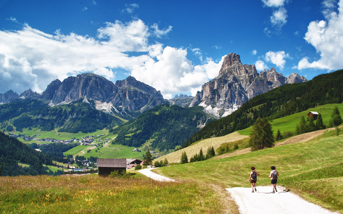 trekking italia