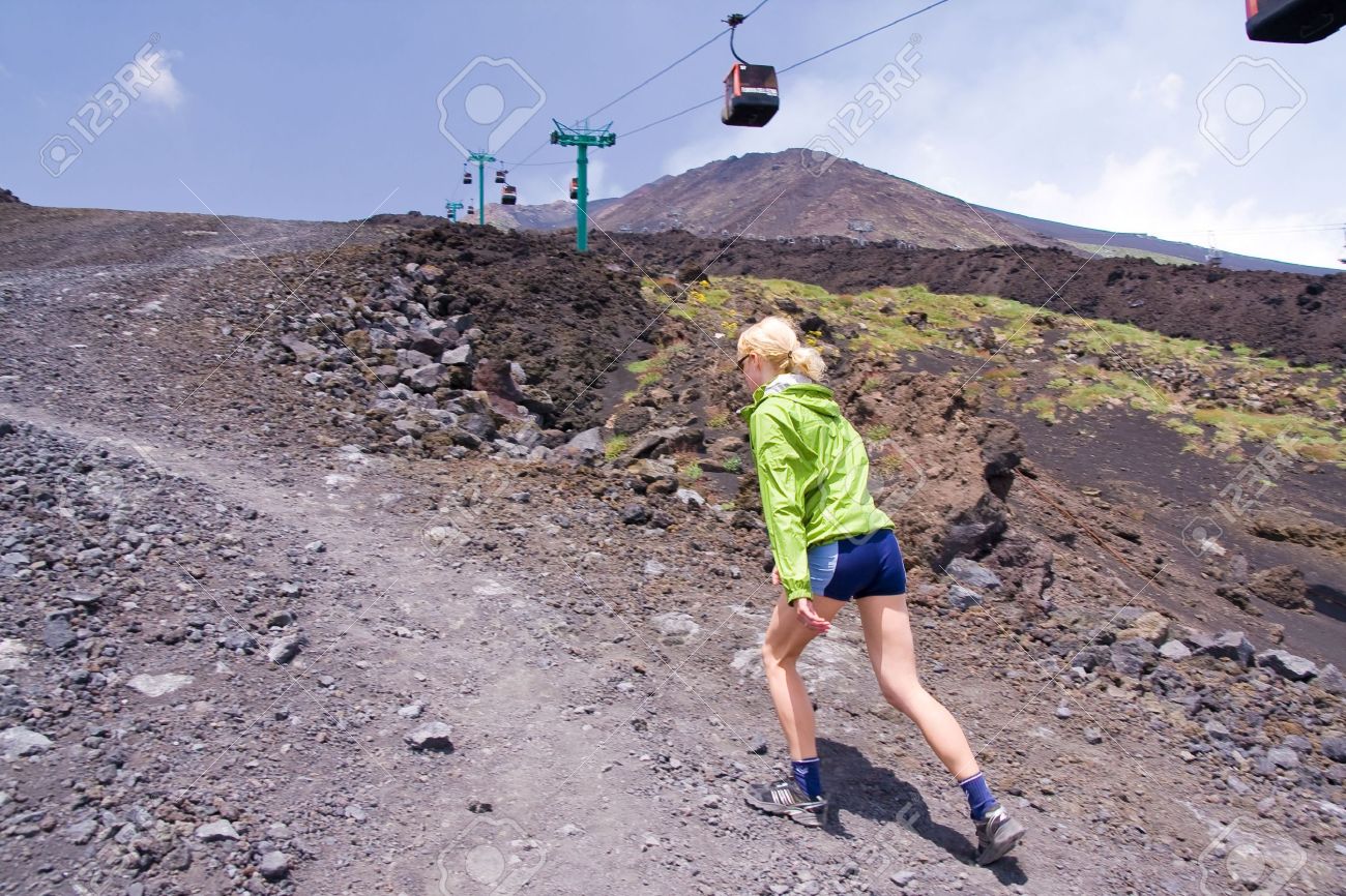 trekking sicilia