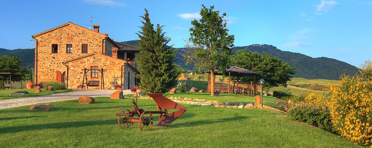 Migliori agriturismi per bambini in Toscana