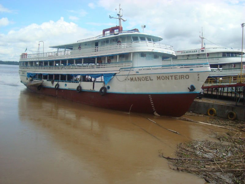 16 DAYS IQUITOS TABATINGA MANAUS BELEM BEST