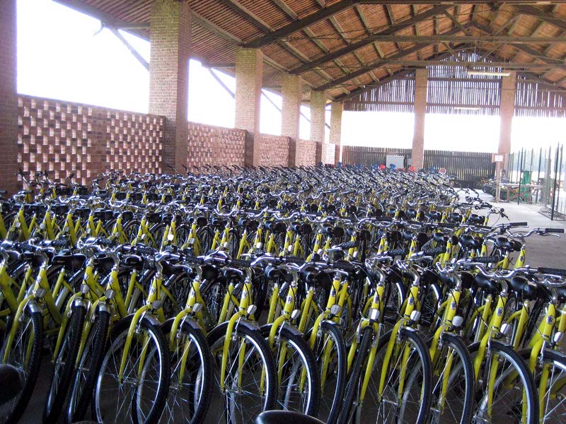 Prezzo noleggio bici Riccione