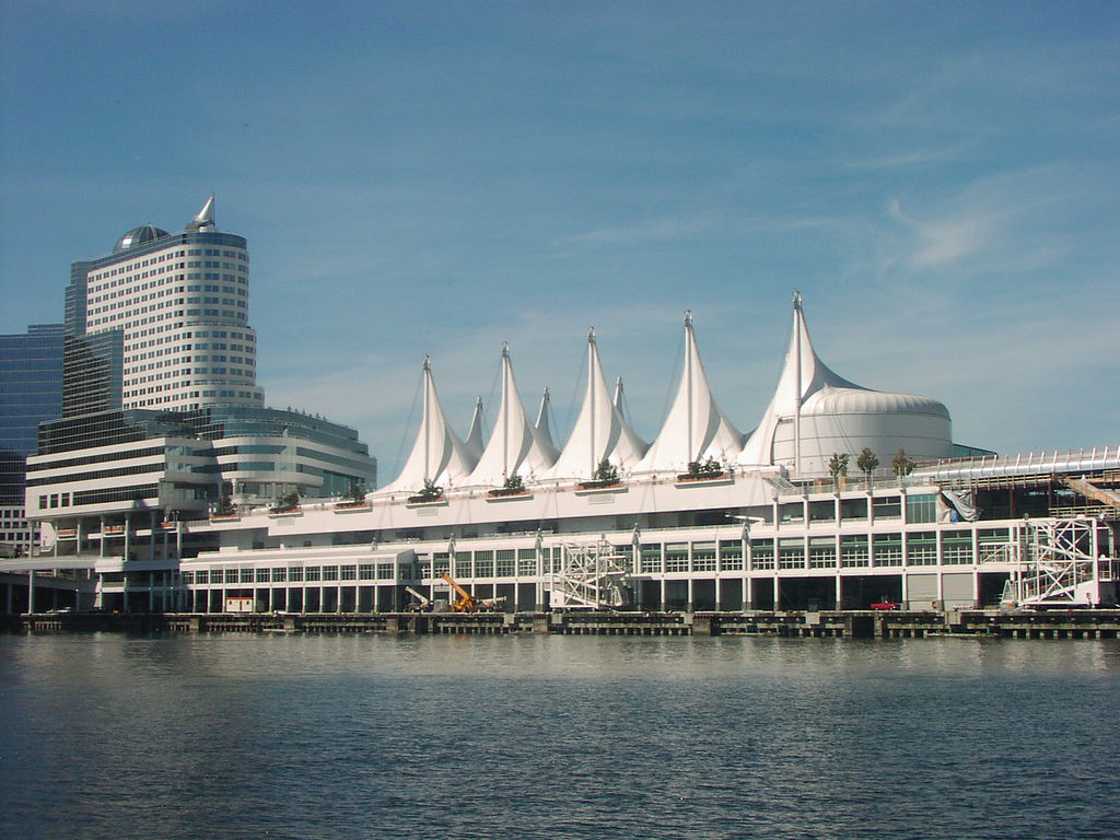 Canada Place Landing