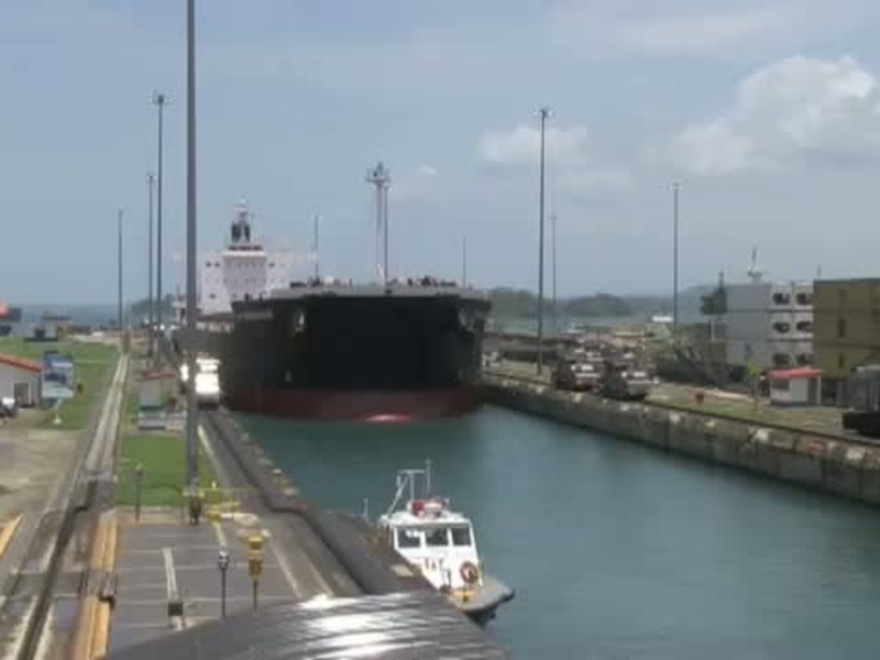 Canale di Panama 2