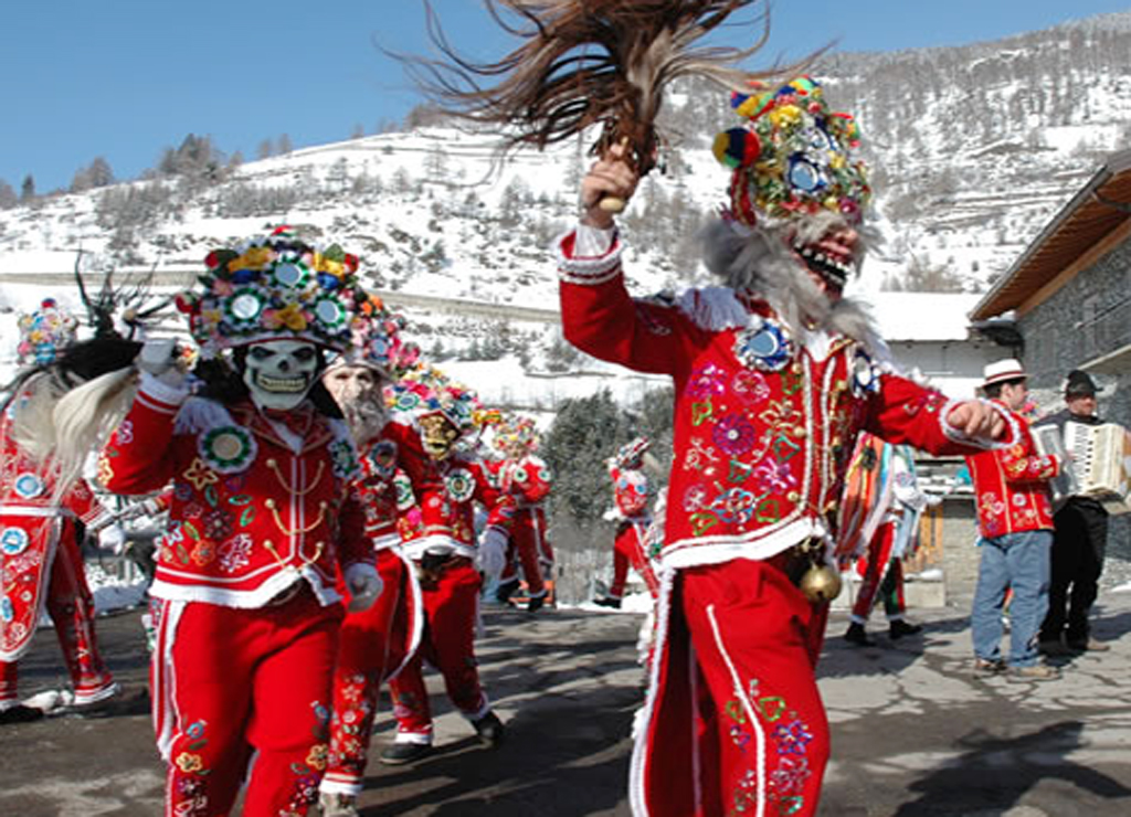 Carnevale storico della Coumba Freida