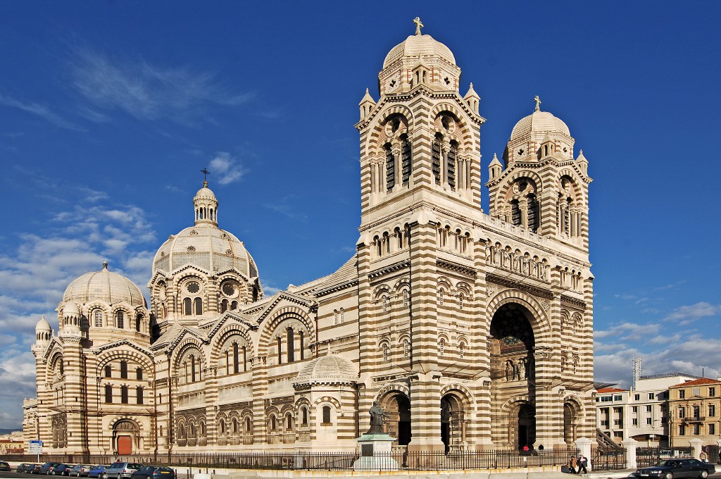 Cathedralmajormarseille